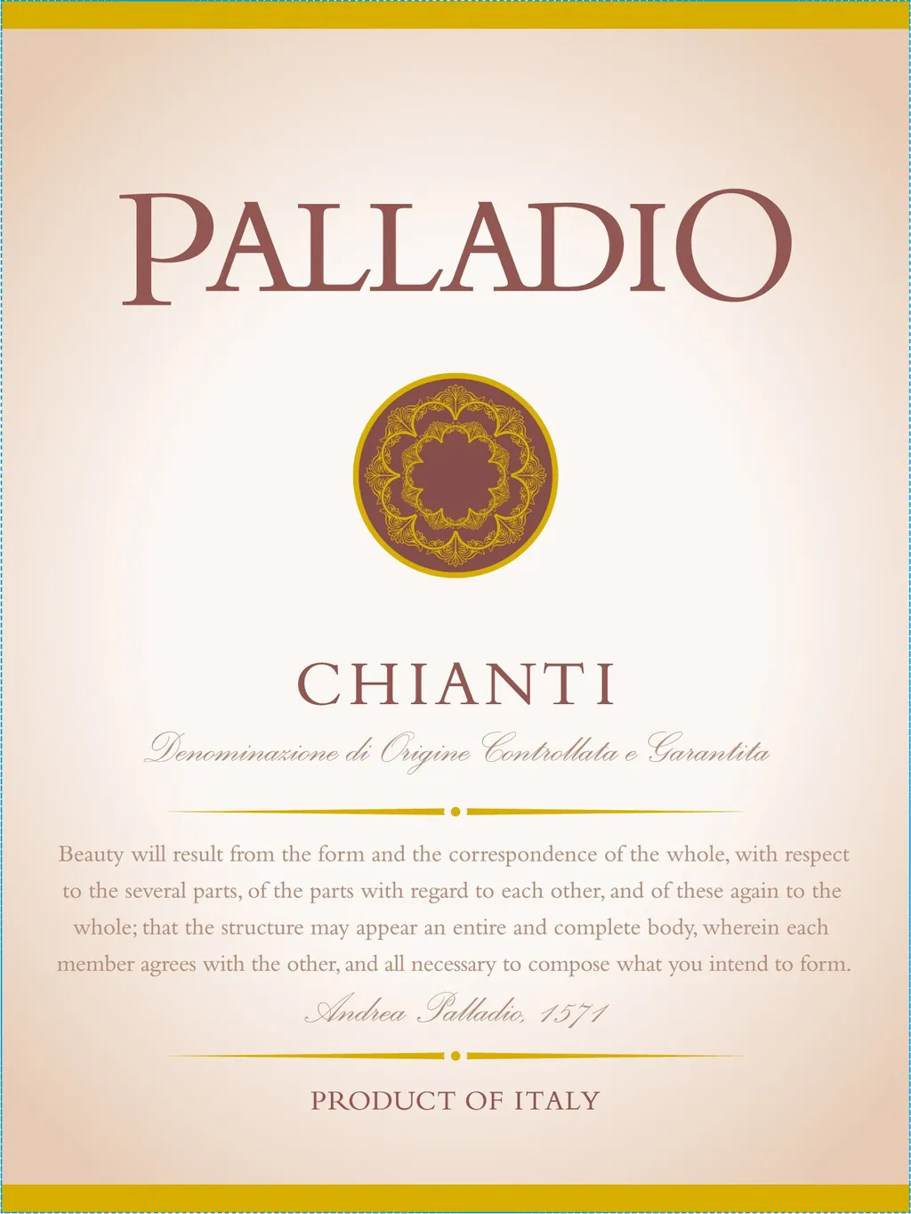 Chianti Bottle