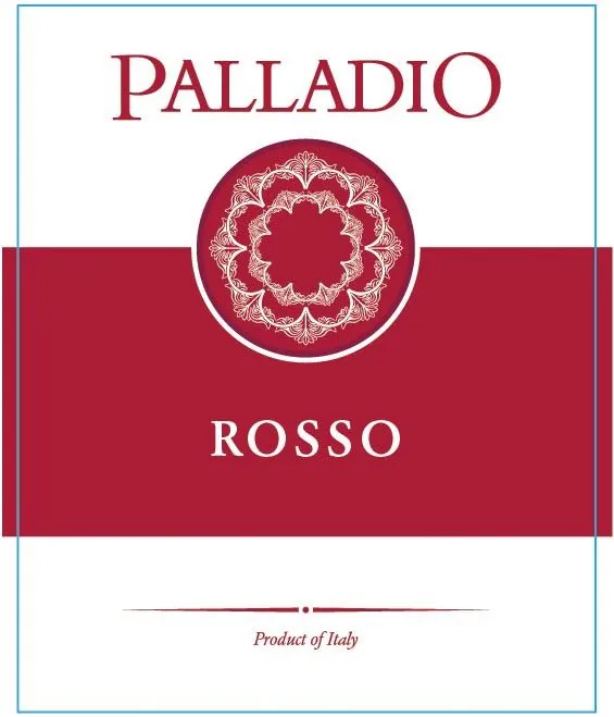 Rosso Bottle
