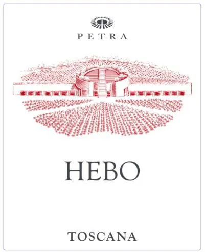 Hebo Suvereto Rosso Bottle