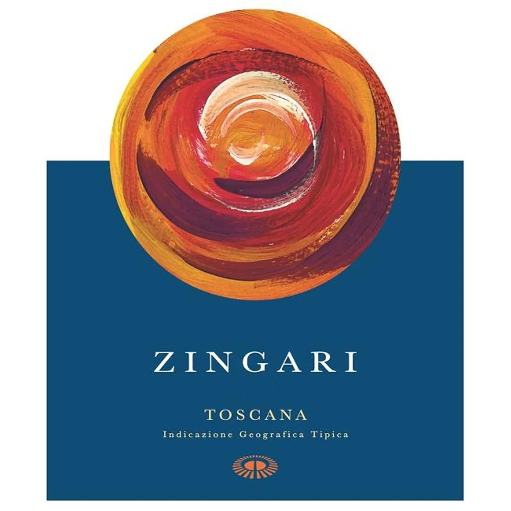 Zingari Bottle