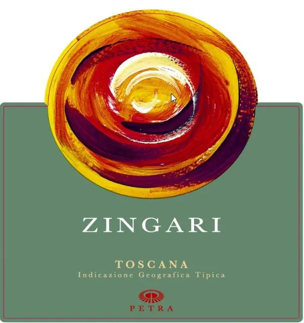 Zingari Bianco Bottle
