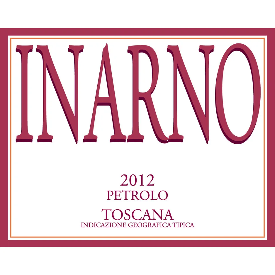 Inarno Bottle