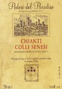 Chianti Colli Senesi Bottle