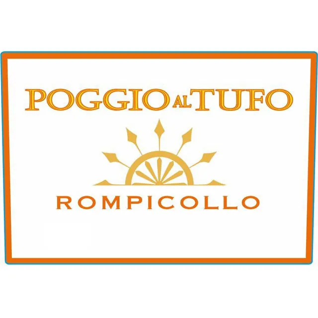 Rompicollo Bottle