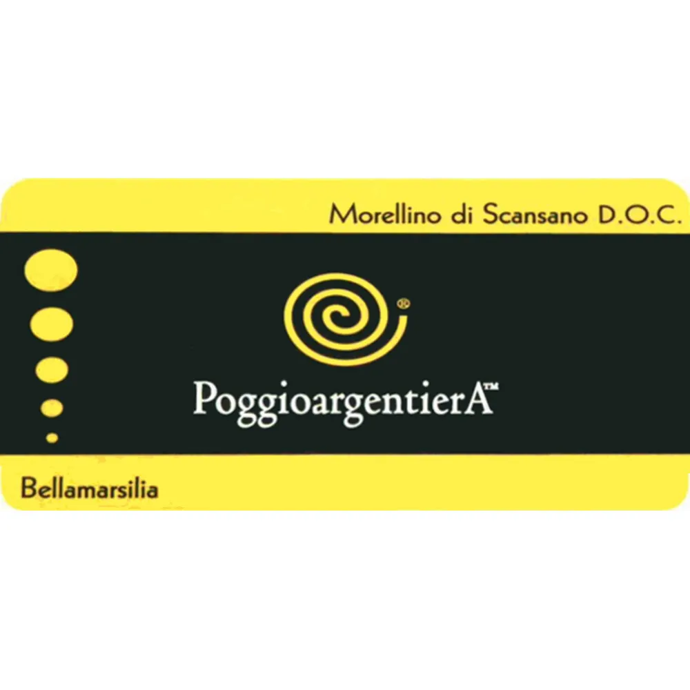 Morellino di Scansano Bellamarsilia Bottle