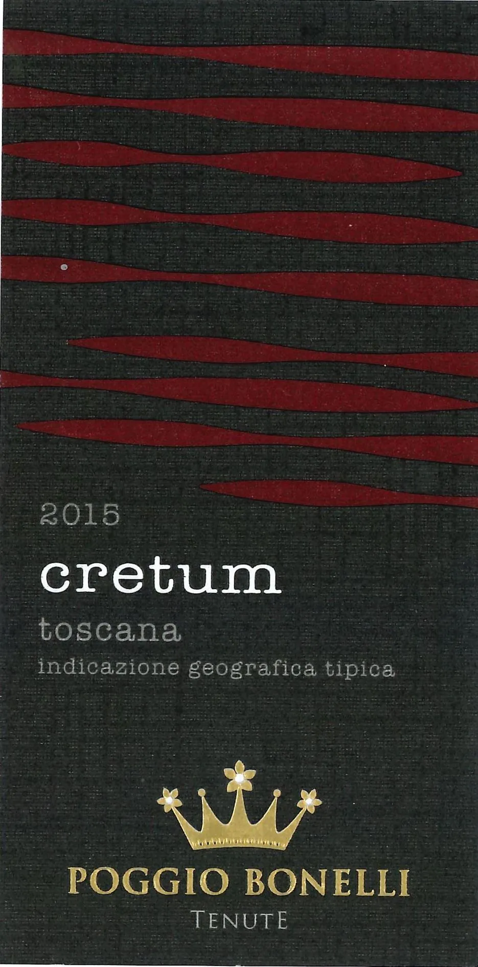 Cretum Bottle