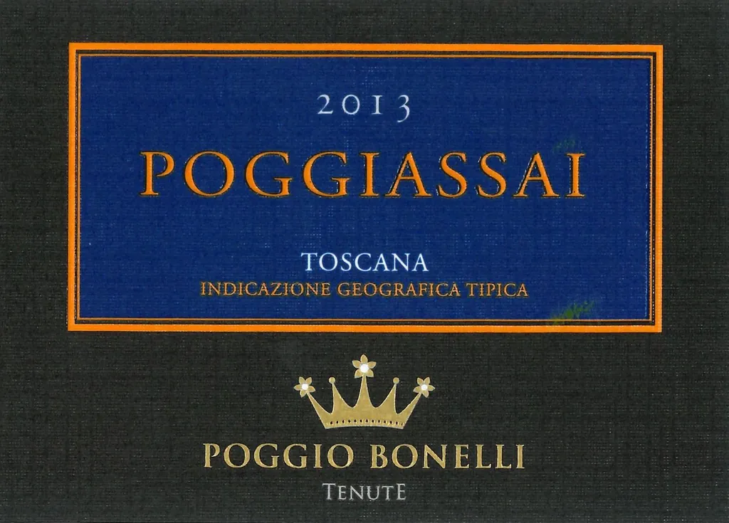 Poggiassai Bottle