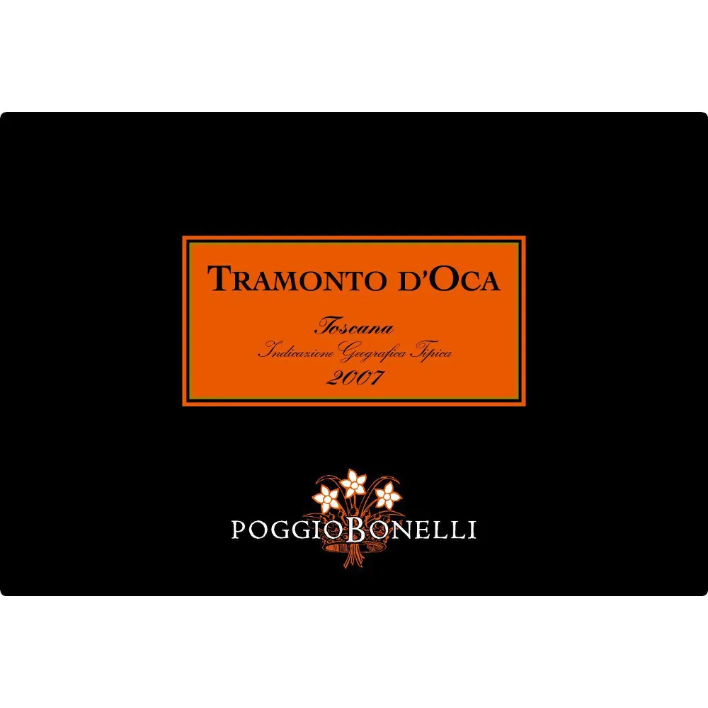 Tramonto d'Oca Bottle