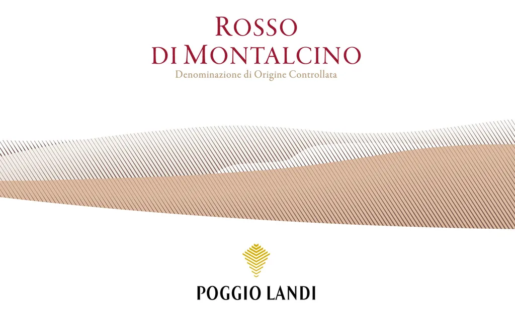 Rosso di Montalcino Bottle