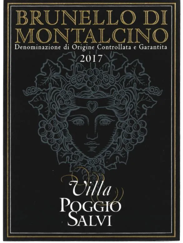 Brunello di Montalcino Bottle