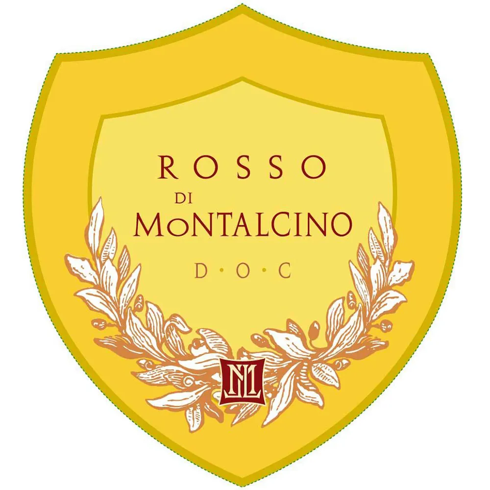 Rosso di Montalcino Bottle