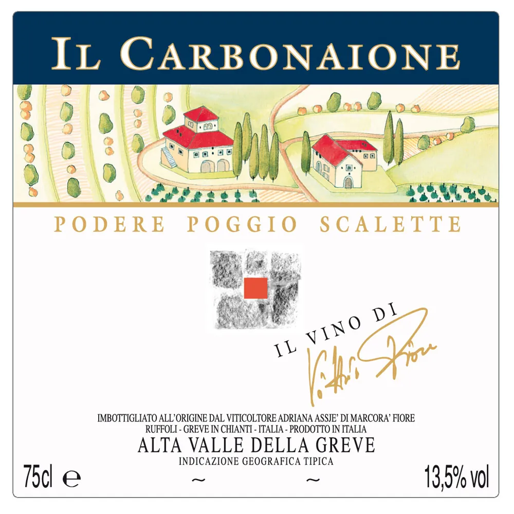 Il Carbonaione Bottle