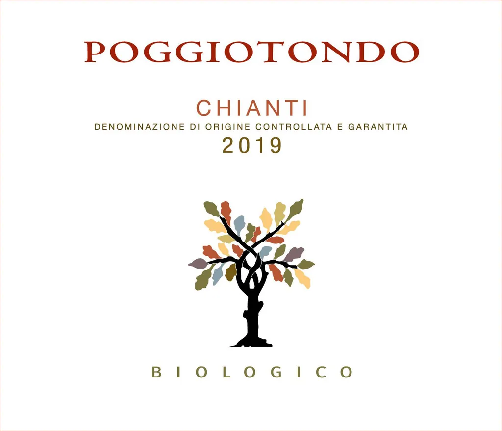 Chianti Bottle