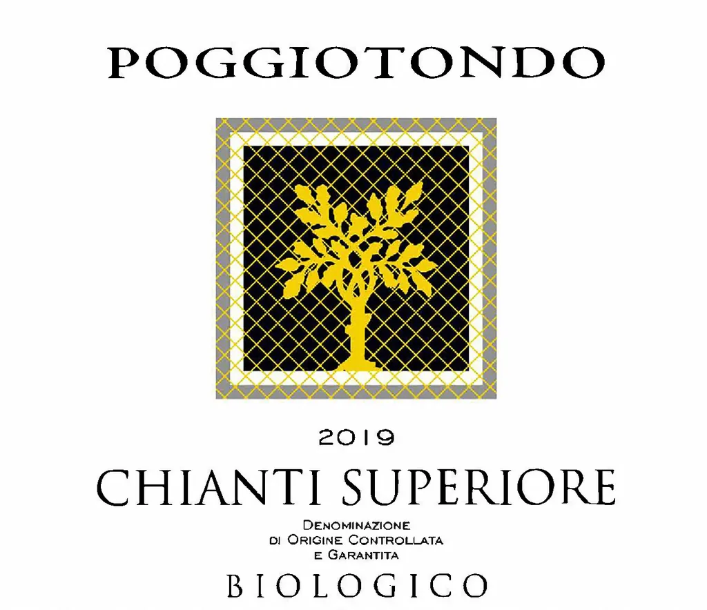 Chianti Superiore Bottle