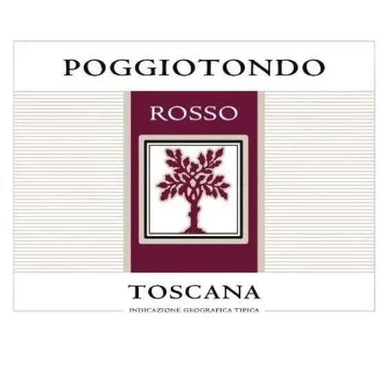 Rosso Bottle