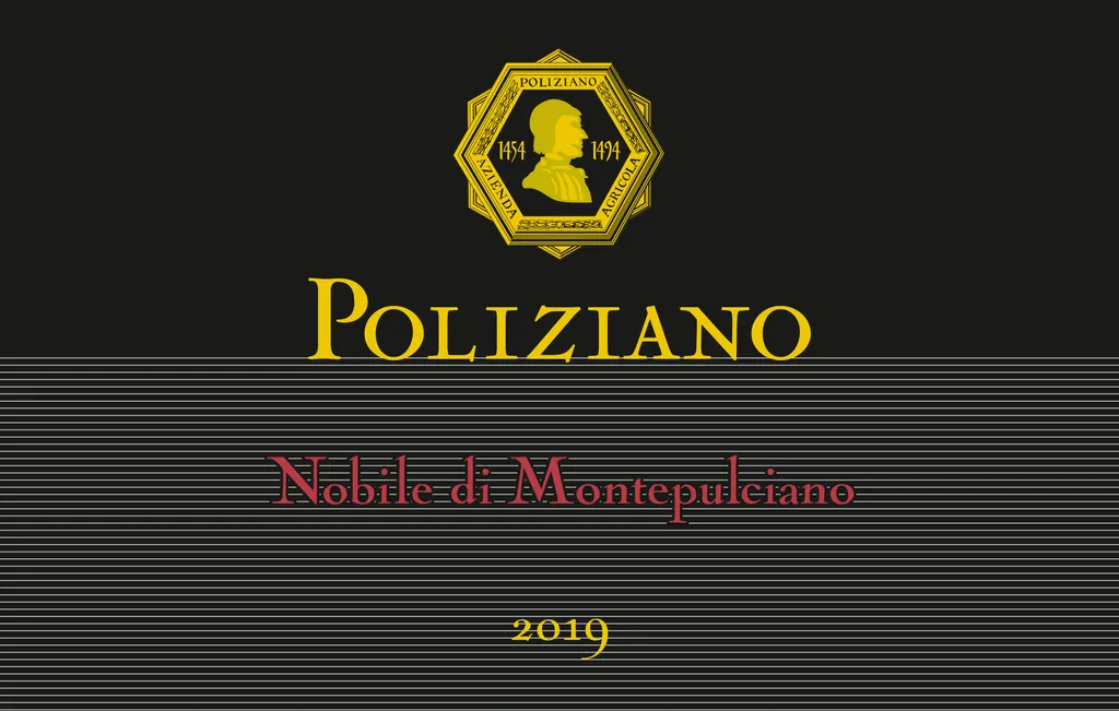 Vino Nobile di Montepulciano Bottle