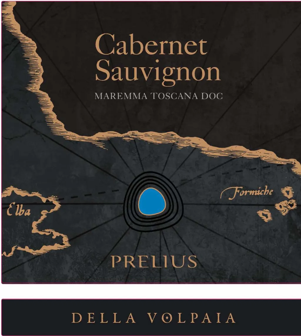 Cabernet Sauvignon Bottle