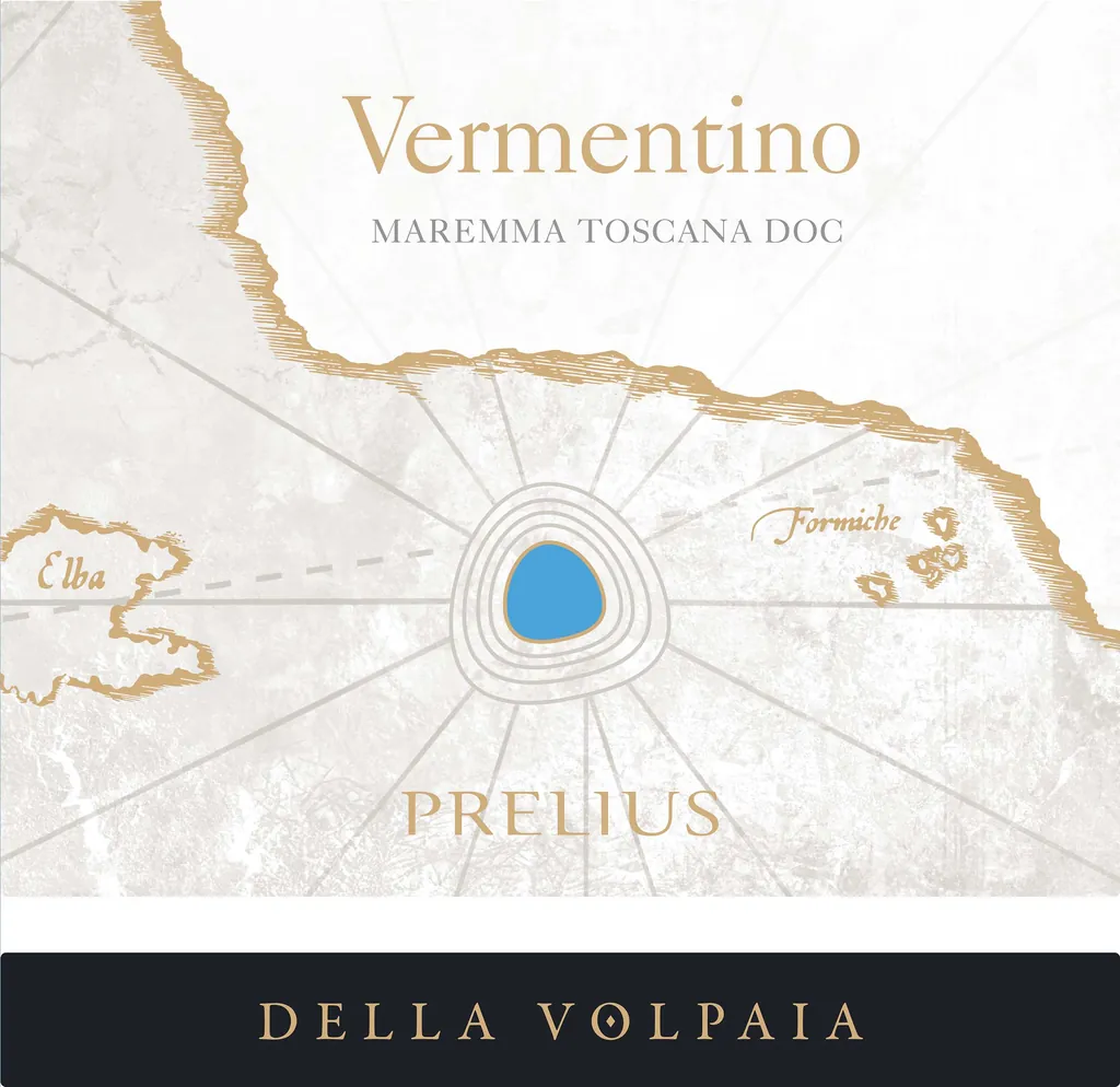 Maremma Vermentino Bottle