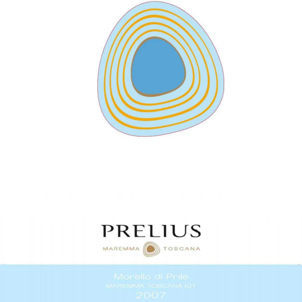 Morello di Prile Bottle