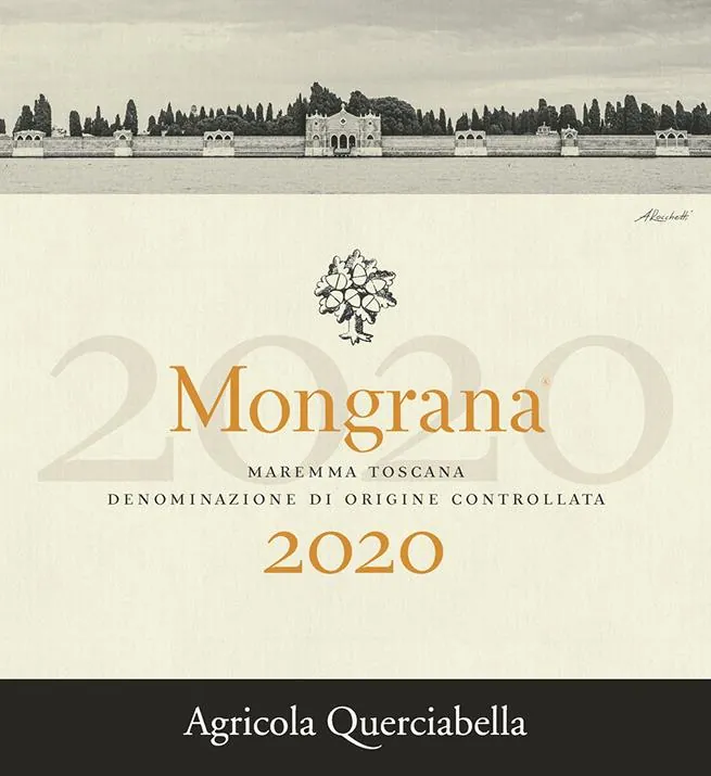 Mongrana Bottle