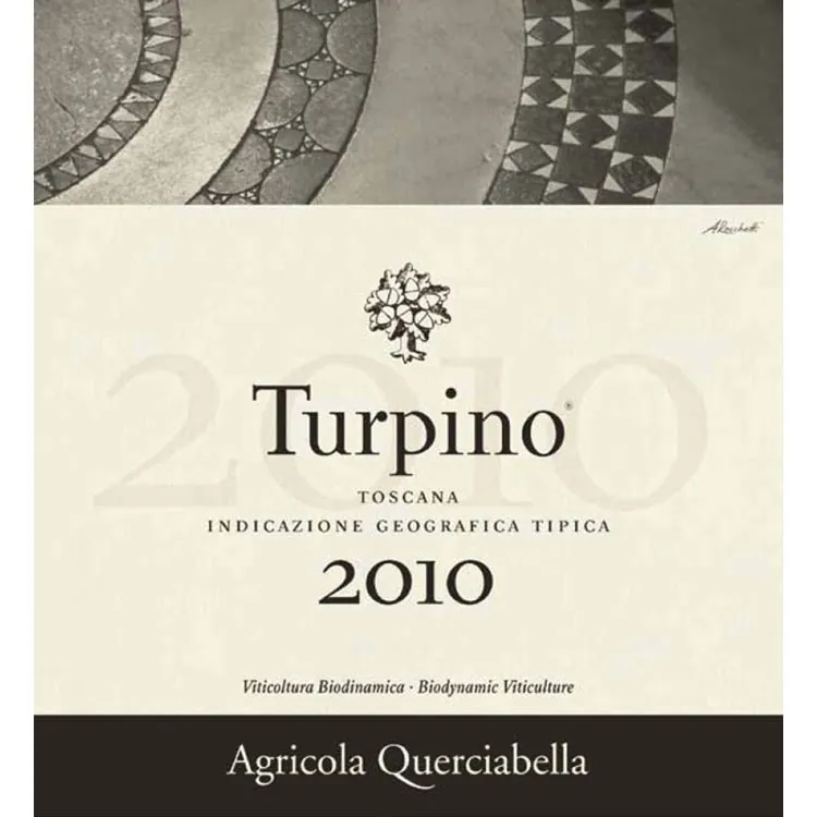 Turpino Bottle