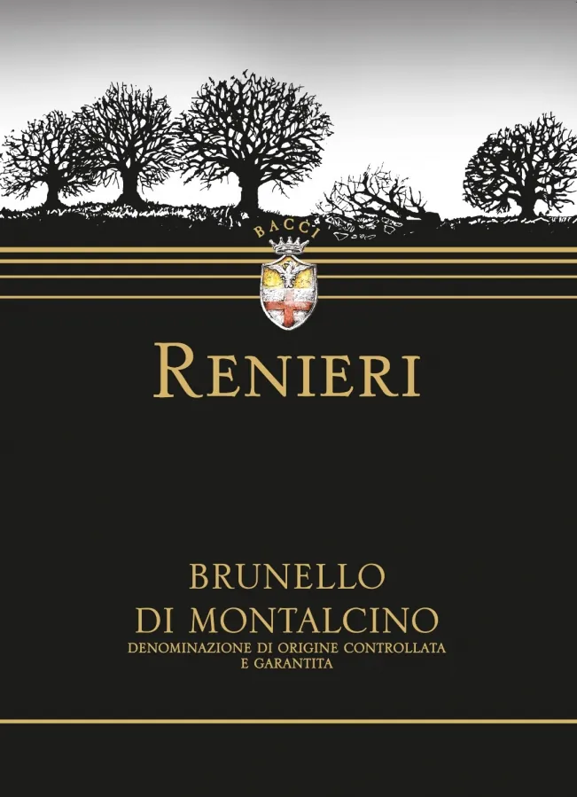 Brunello di Montalcino Bottle