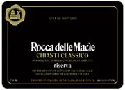 Chianti Classico Riserva Bottle