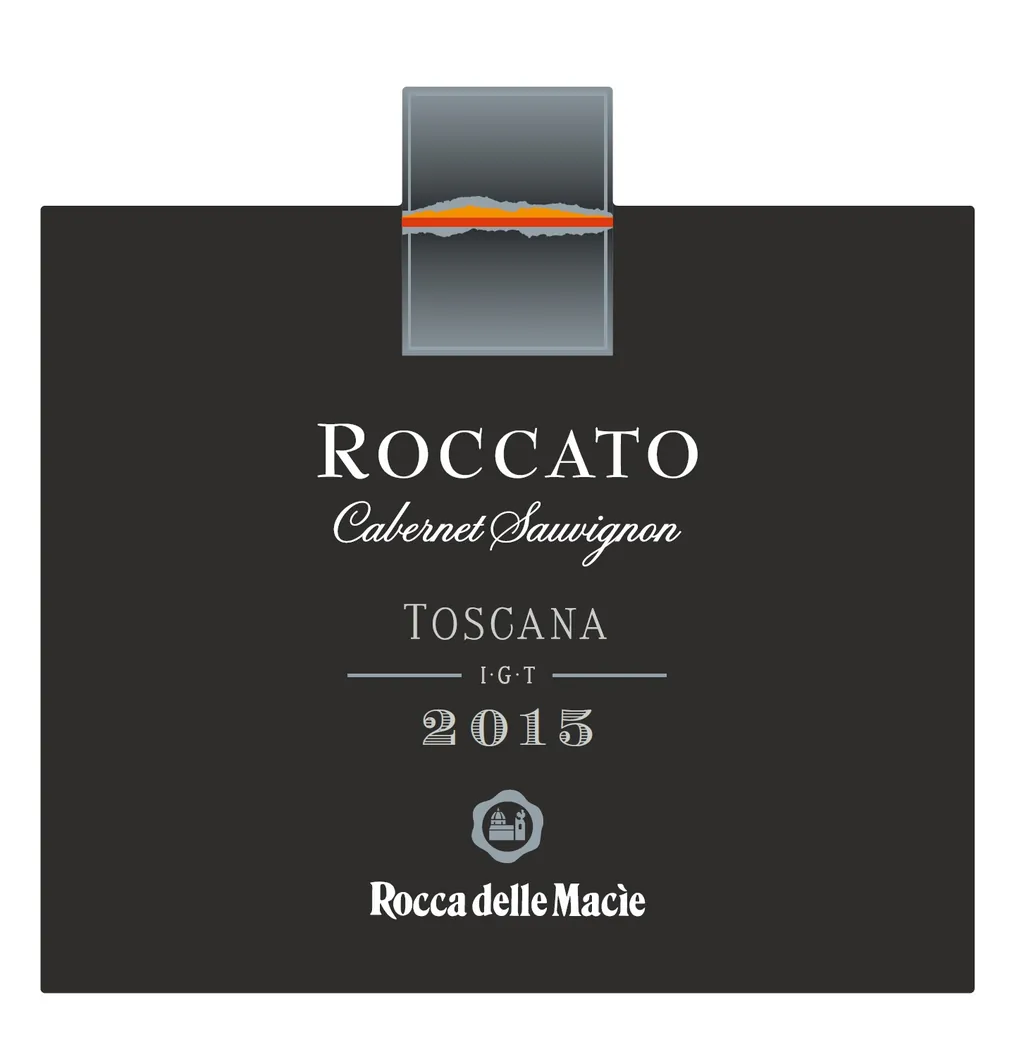 Roccato Cabernet Sauvignon Bottle