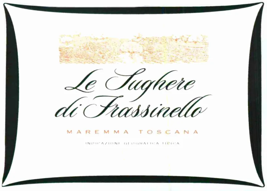 Le Sughere di Frassinello Bottle