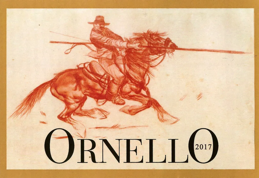 Maremma Ornello Bottle