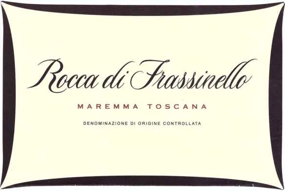 Maremma Toscana Bottle