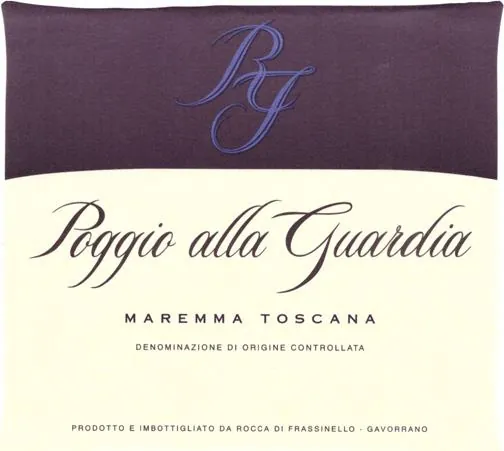 Poggio Alla Guardia Bottle