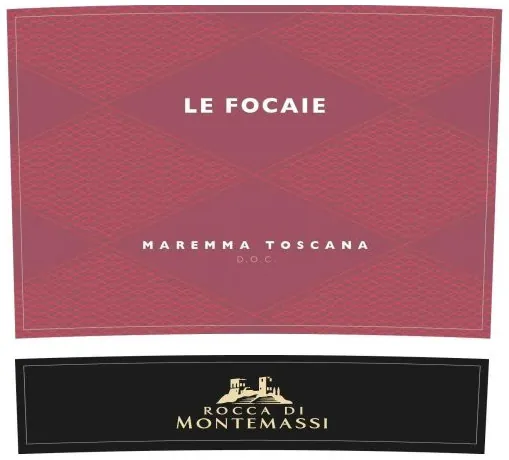Le Focaie Bottle