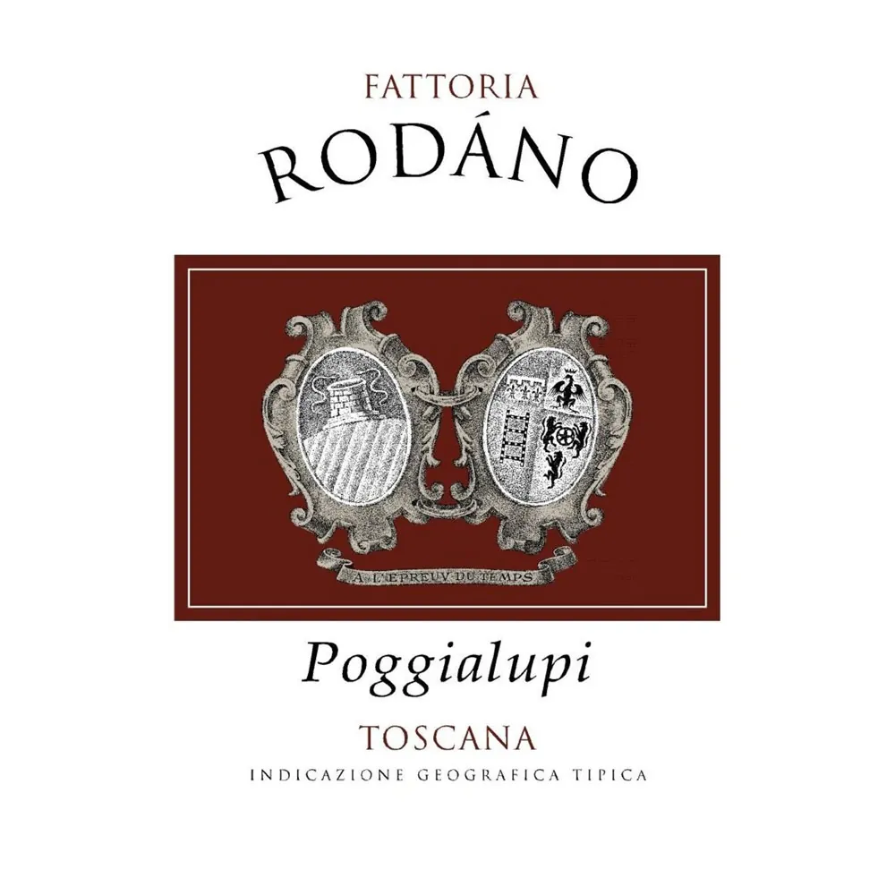 Poggialupi Bottle