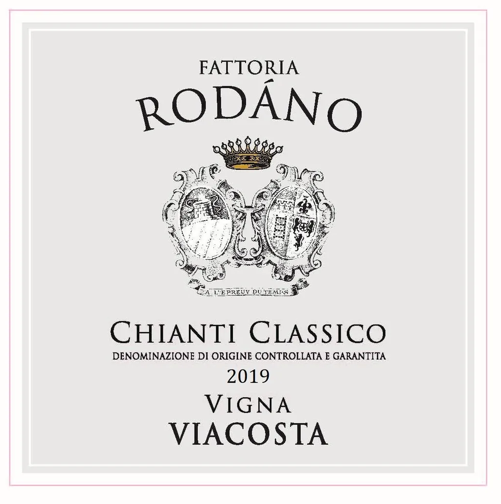 Vigna Viacosta Chianti Classico Bottle