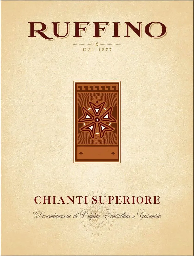 Chianti Superiore Bottle