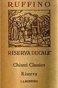 Ducale Oro Chianti Classico Riserva Bottle