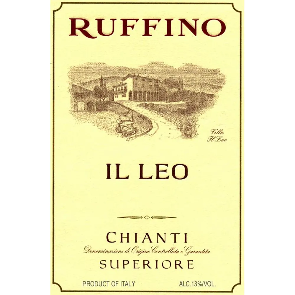 Il Leo Chianti Superiore Bottle