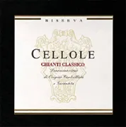 Cellole Riserva Chianti Classico Bottle