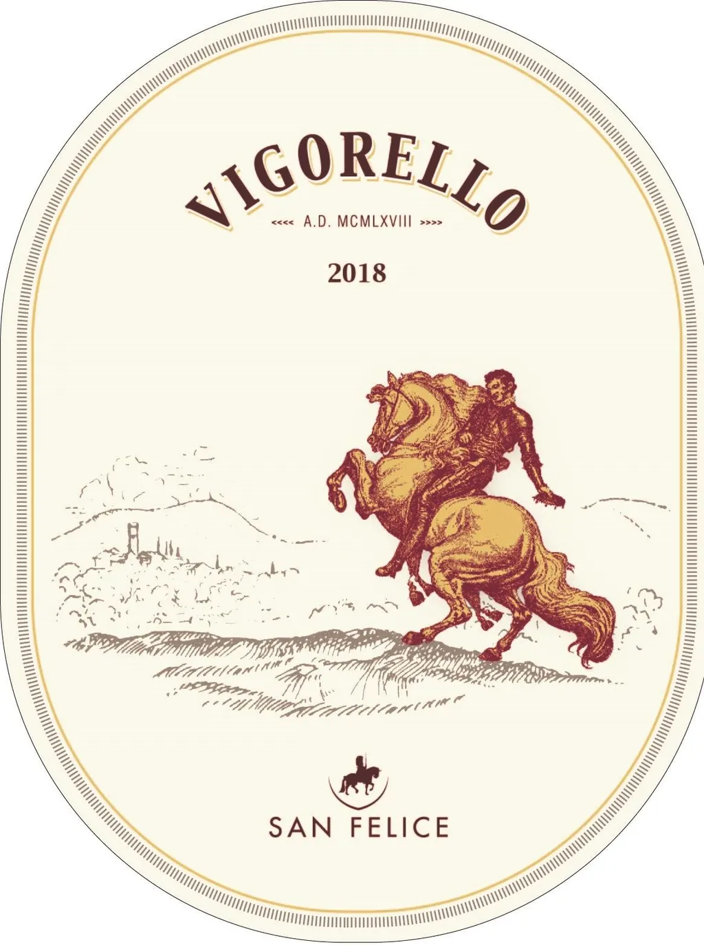 Vigorello Bottle