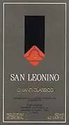 Chianti Classico Bottle