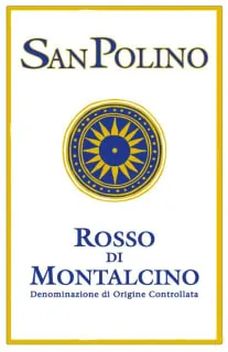 Rosso di Montalcino Bottle
