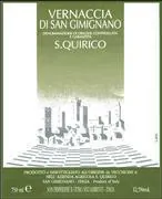 Vernaccia di San Gimignano Bottle