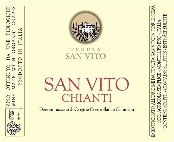 Chianti Bottle