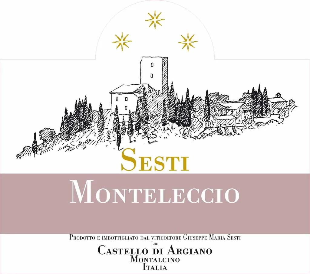 Monteleccio Bottle