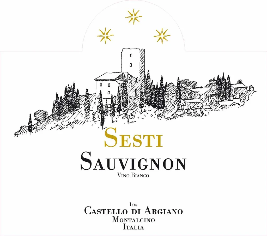 Toscana Sauvignon Bottle