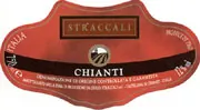 Chianti Straw Flask Bottle
