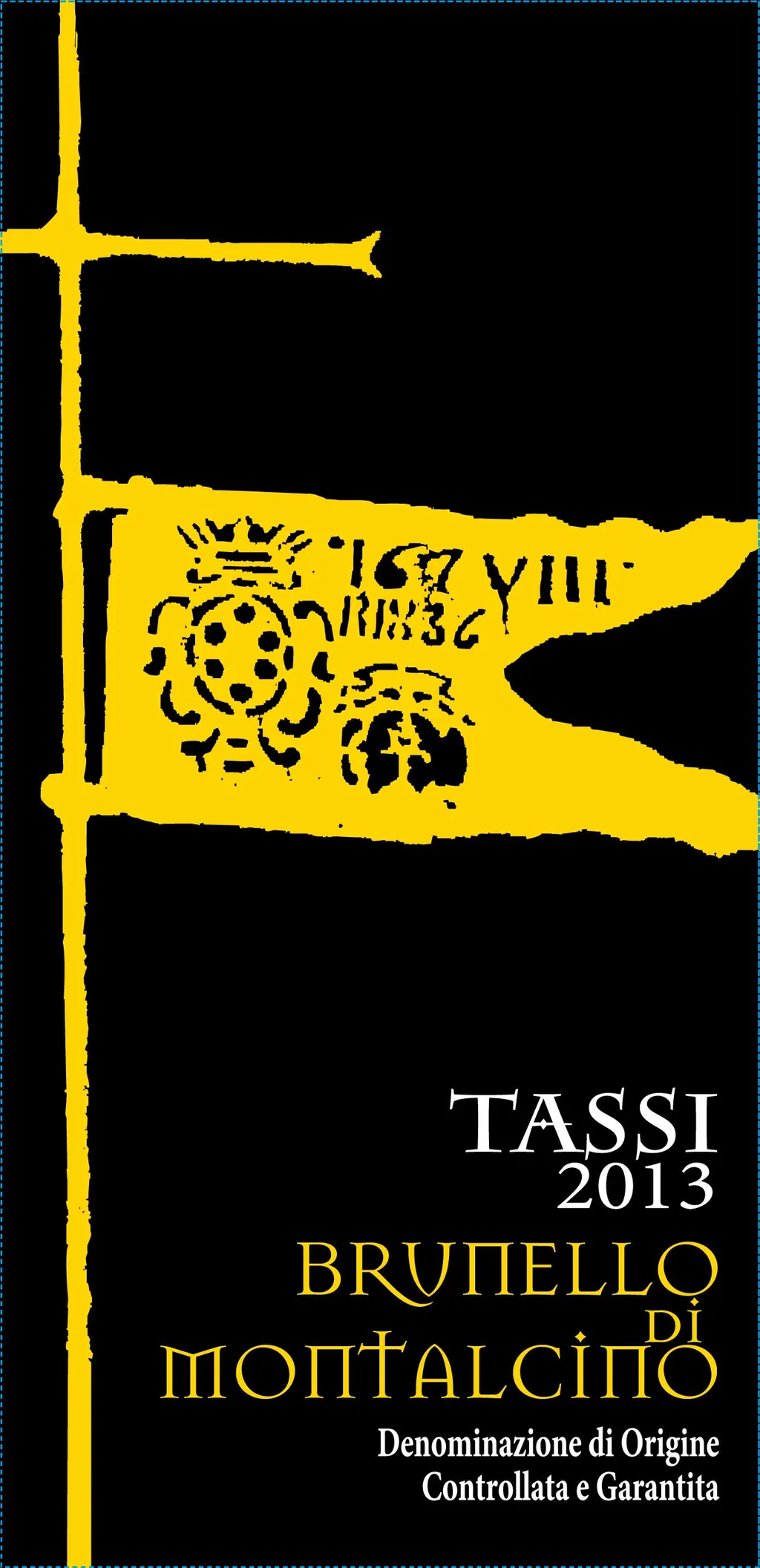 Brunello di Montalcino Bottle