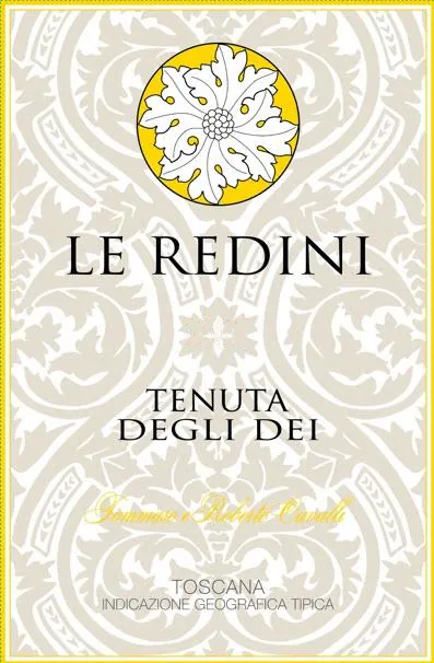 Le Redini Bottle