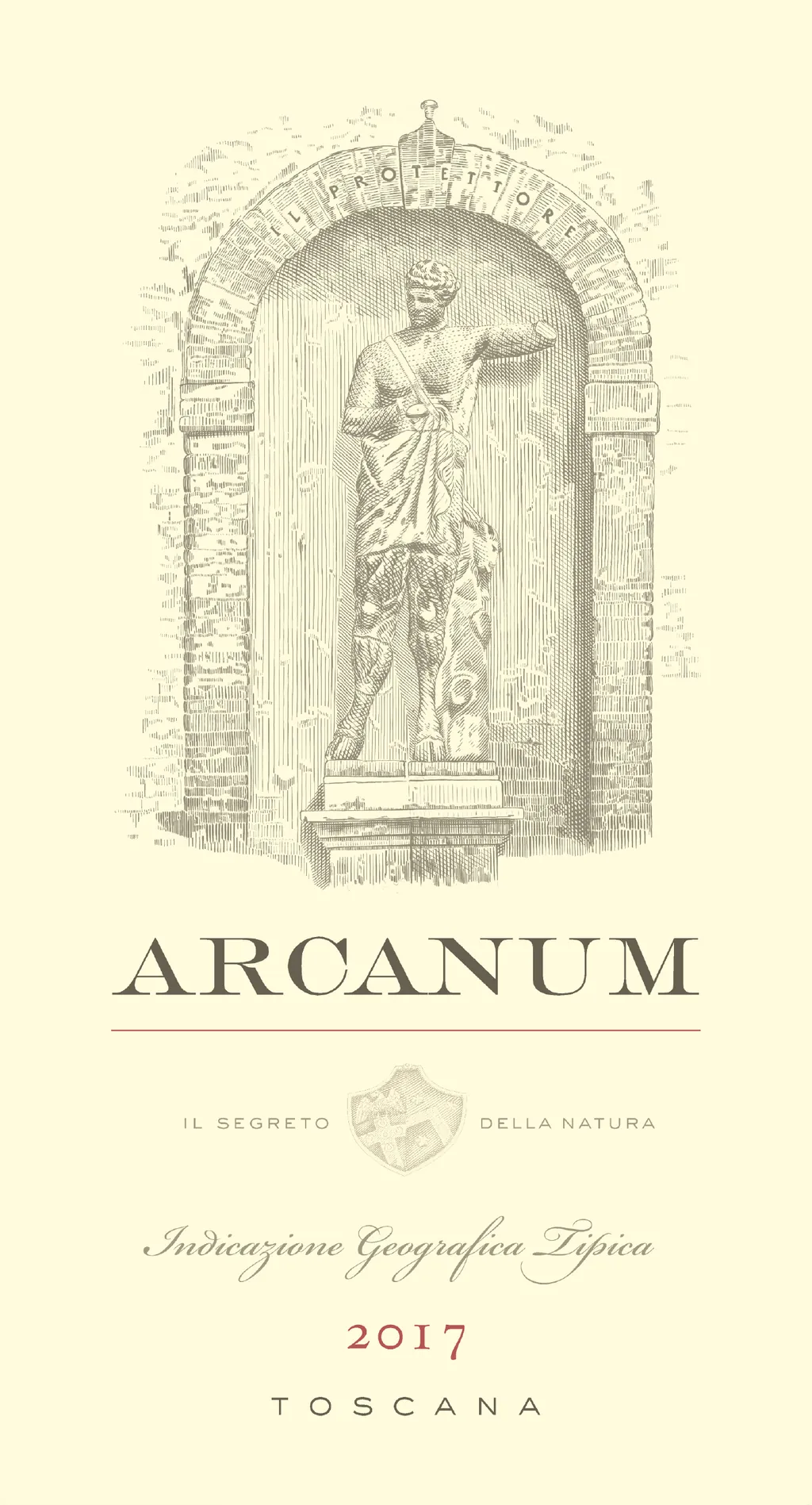 Arcanum Bottle